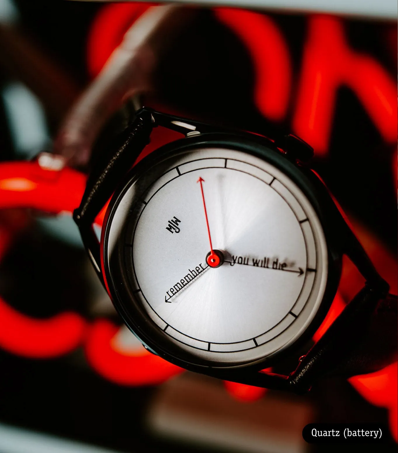 The Accurate sold by Mr Jones Watches product image thumbnail 5