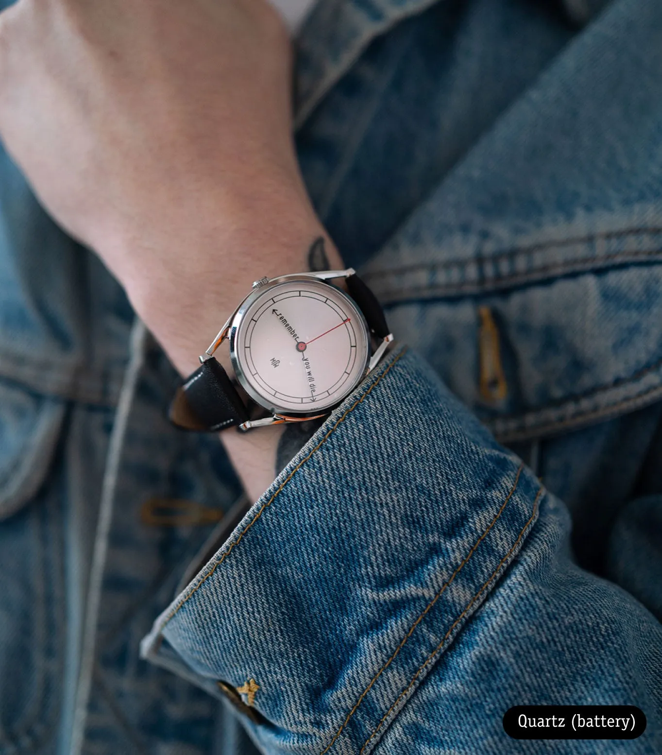 The Accurate sold by Mr Jones Watches product image thumbnail 3