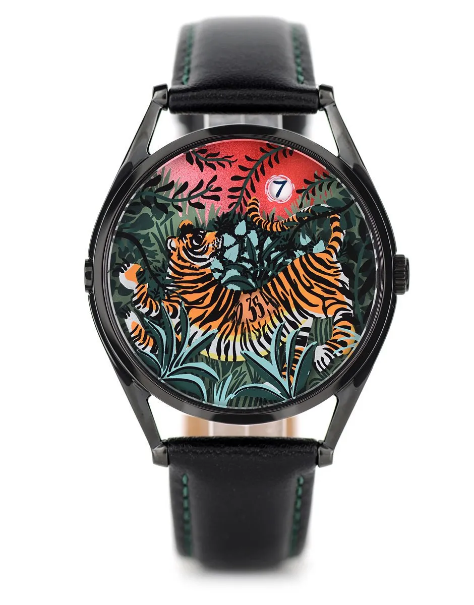 The Promise of Happiness sold by Mr Jones Watches product image thumbnail 2