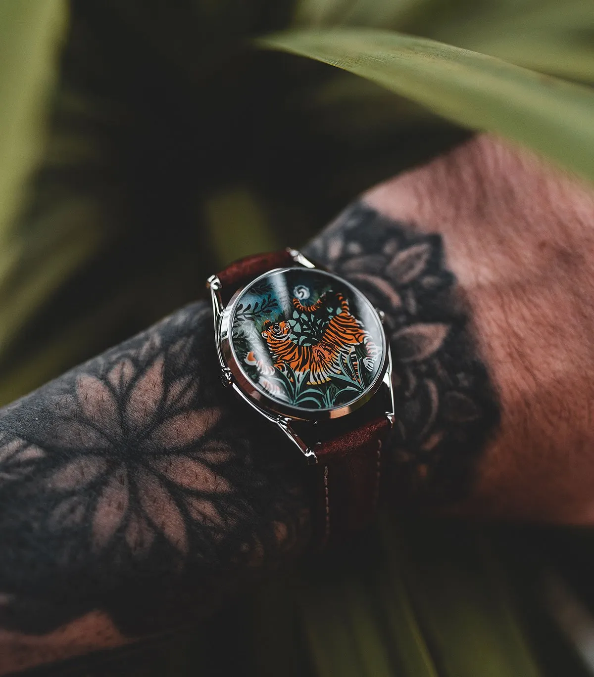 The Promise of Happiness sold by Mr Jones Watches product image thumbnail 4