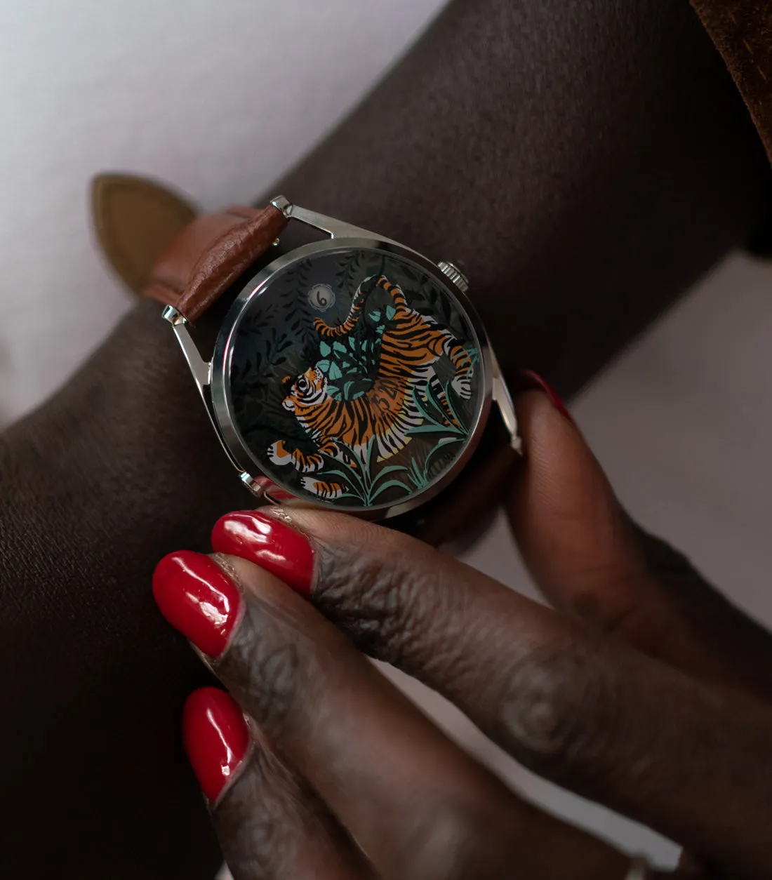 The Promise of Happiness sold by Mr Jones Watches product image thumbnail 5