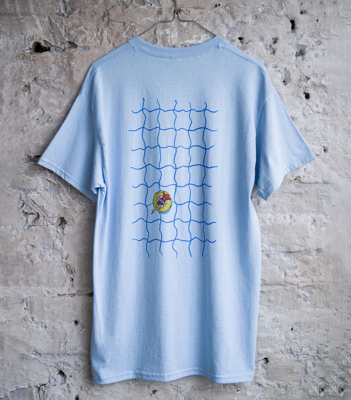 A perfectly useless afternoon t-shirt sold by Mr Jones Watches product image thumbnail 2