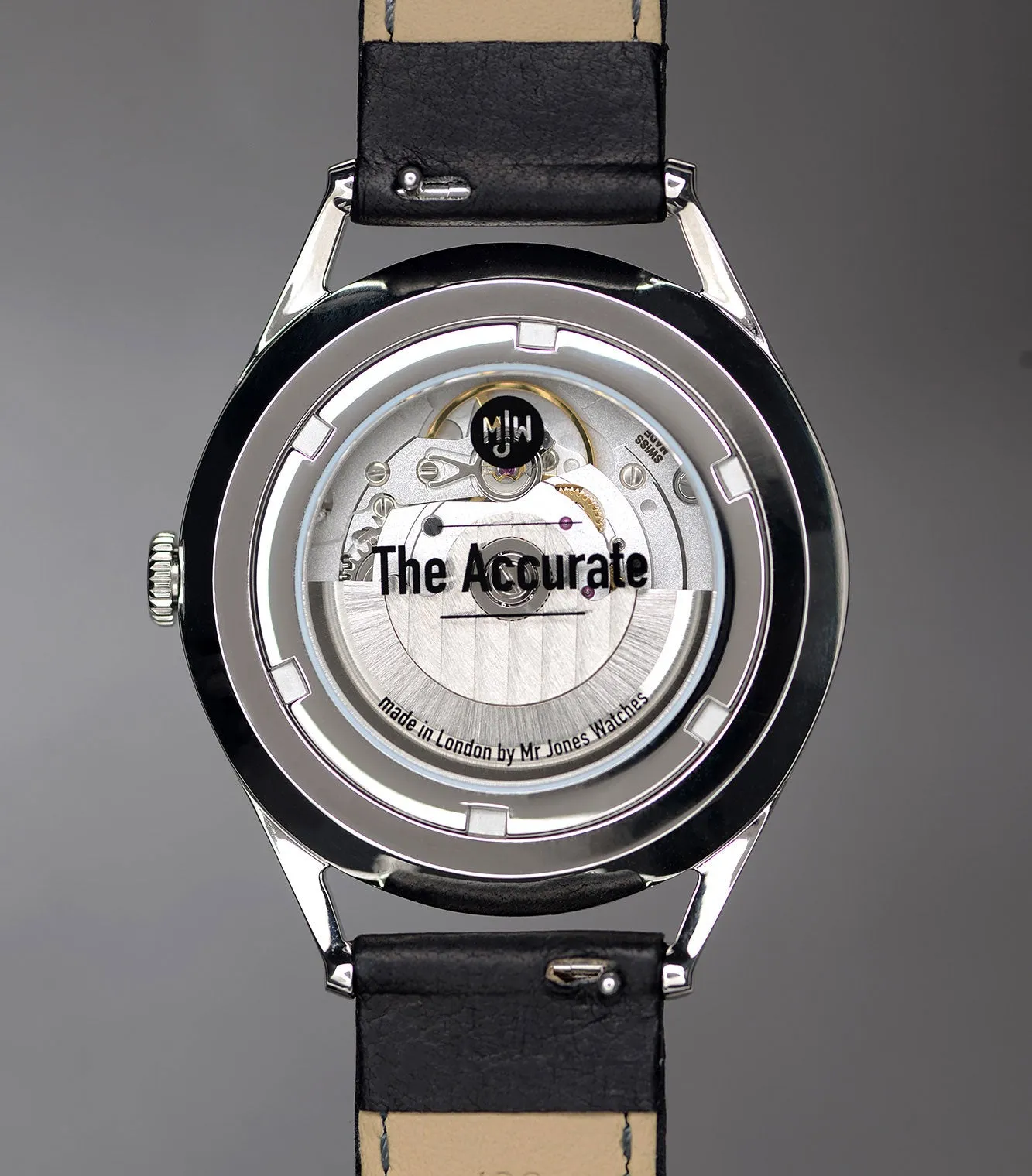 The Accurate: mechanical sold by Mr Jones Watches product image thumbnail 2