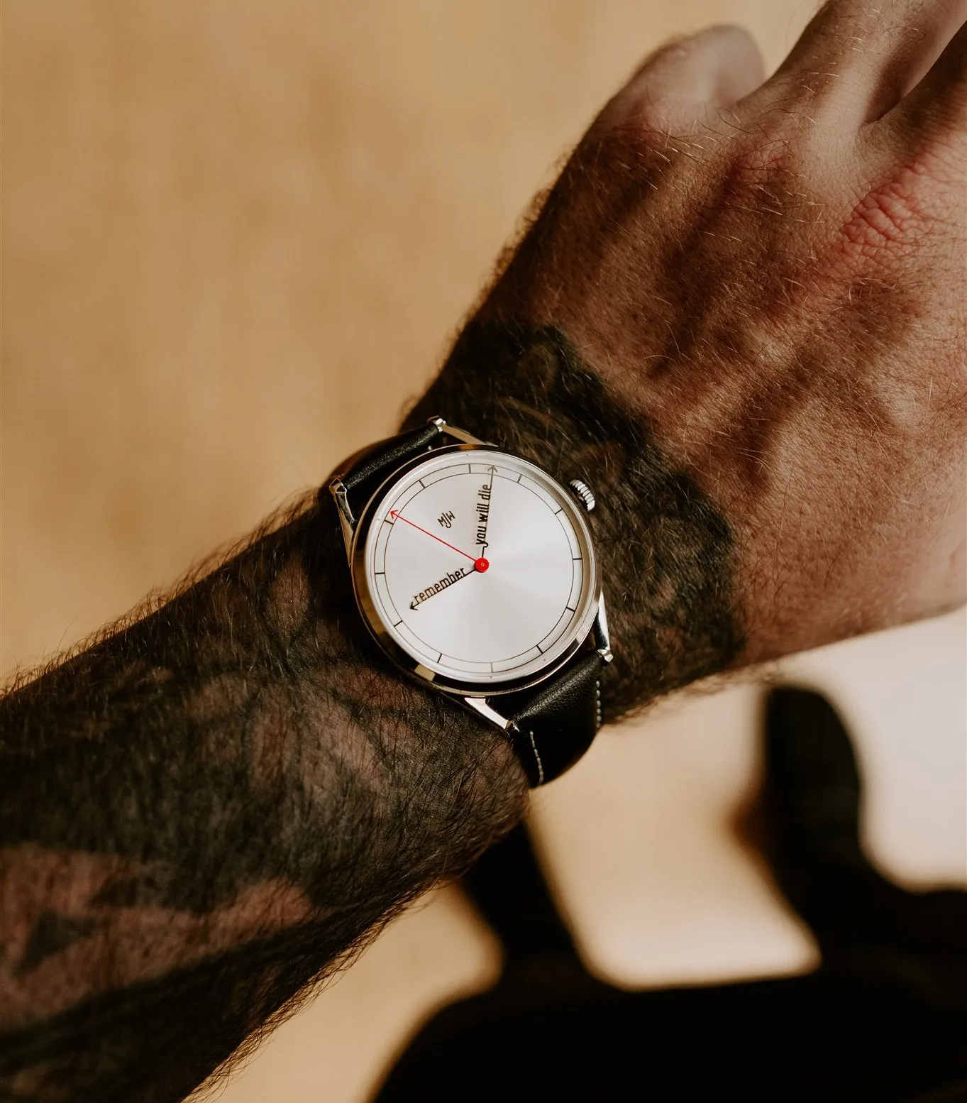 The Accurate: mechanical sold by Mr Jones Watches product image thumbnail 5