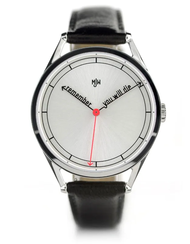 The Accurate: mechanical sold by Mr Jones Watches