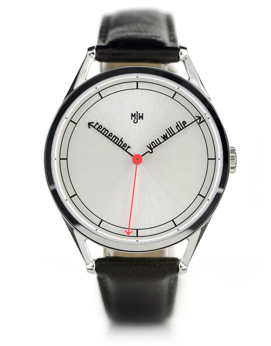 The Accurate: mechanical sold by Mr Jones Watches