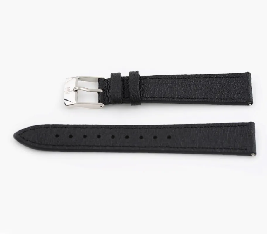 18mm vegan leather strap (unisex size) sold by Mr Jones Watches