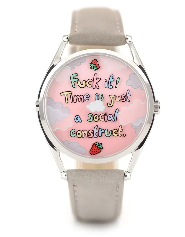 Berry Late Again! sold by Mr Jones Watches