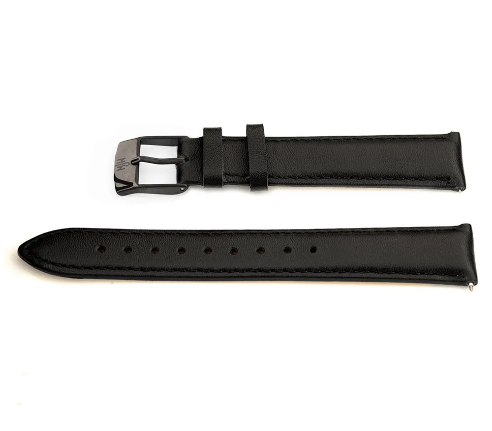 18mm leather straps (unisex size) sold by Mr Jones Watches product image thumbnail 3