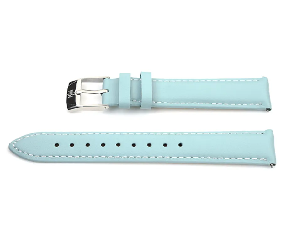 18mm leather straps (unisex size) sold by Mr Jones Watches