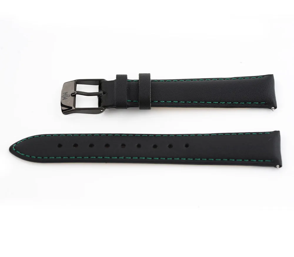 18mm leather straps (unisex size) sold by Mr Jones Watches product image thumbnail 4