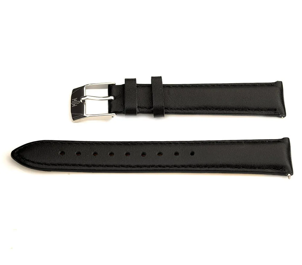 18mm leather straps (unisex size) sold by Mr Jones Watches product image thumbnail 2