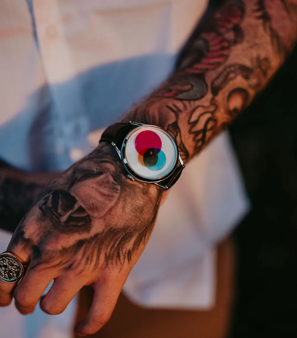 Colour Venn sold by Mr Jones Watches product image thumbnail 4