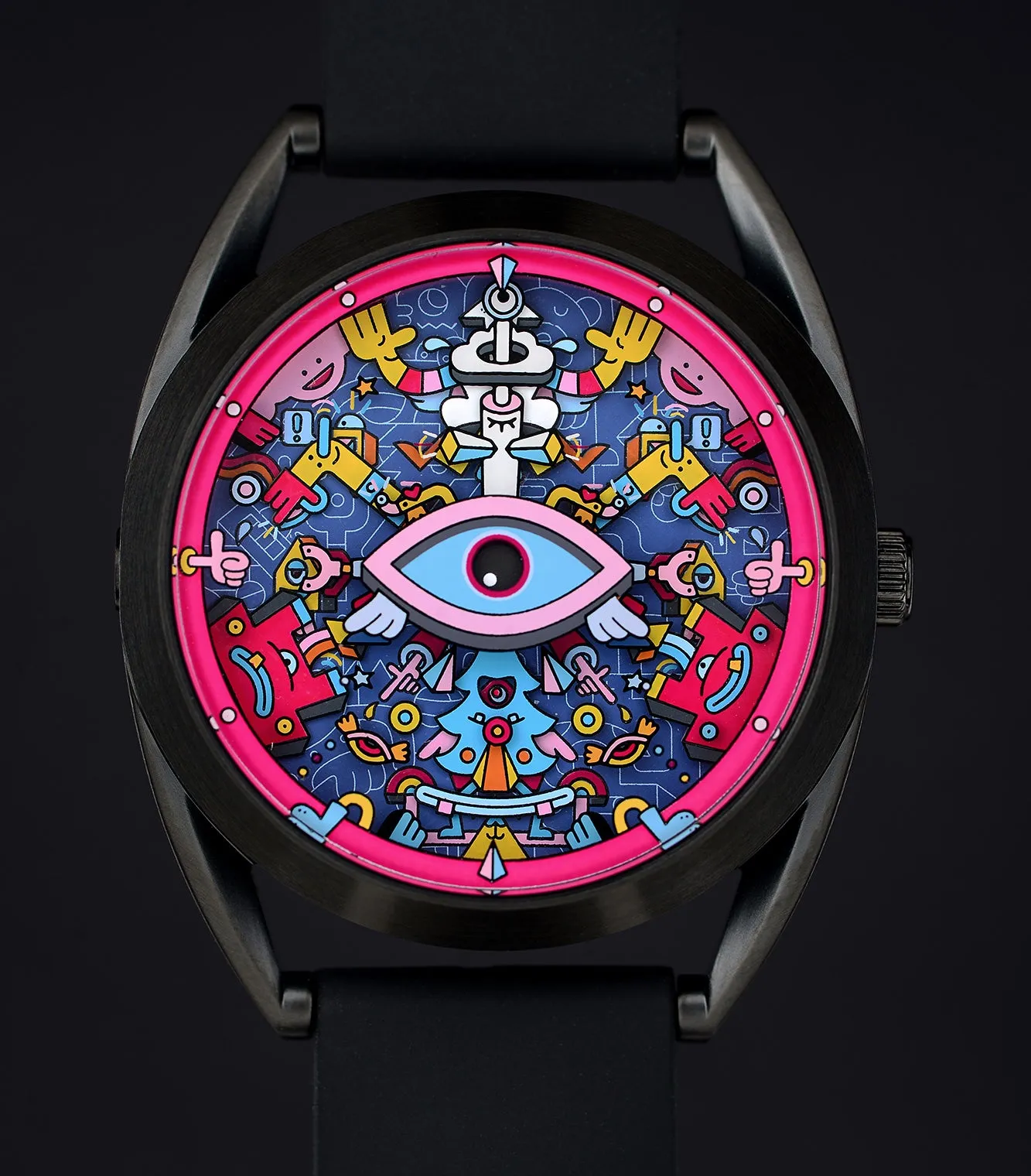Khaosify sold by Mr Jones Watches product image thumbnail 3
