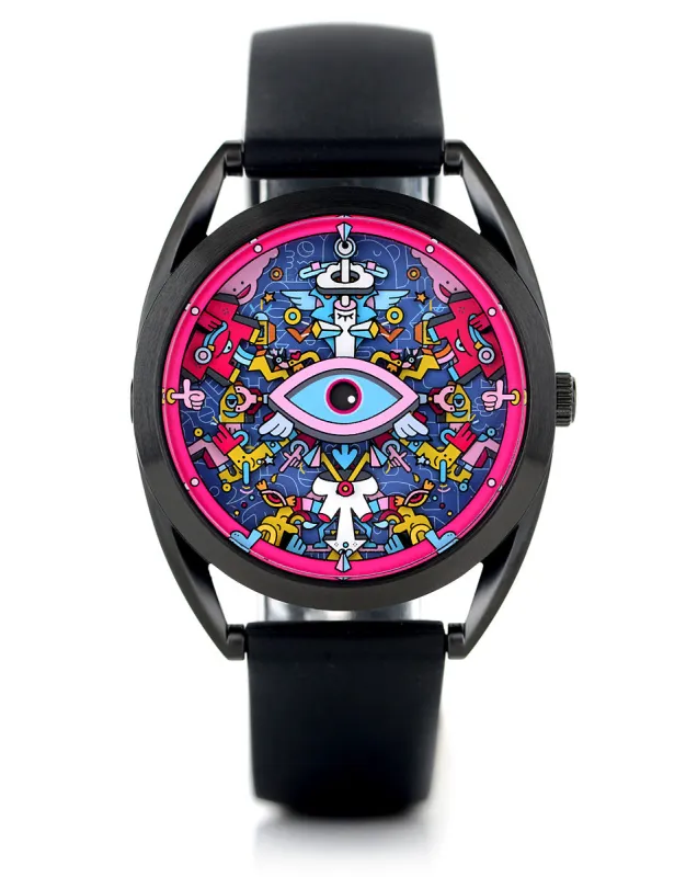 Khaosify sold by Mr Jones Watches