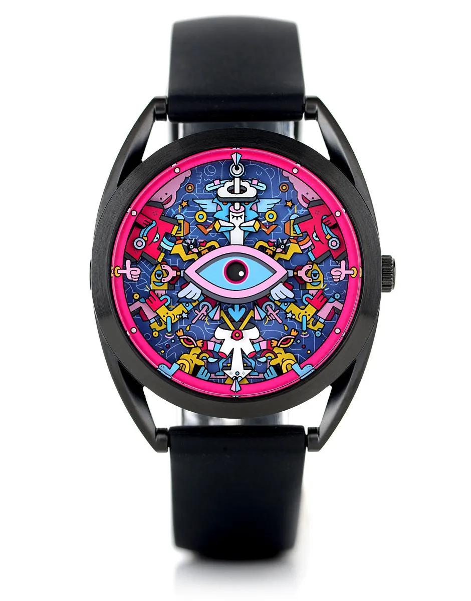 Khaosify sold by Mr Jones Watches