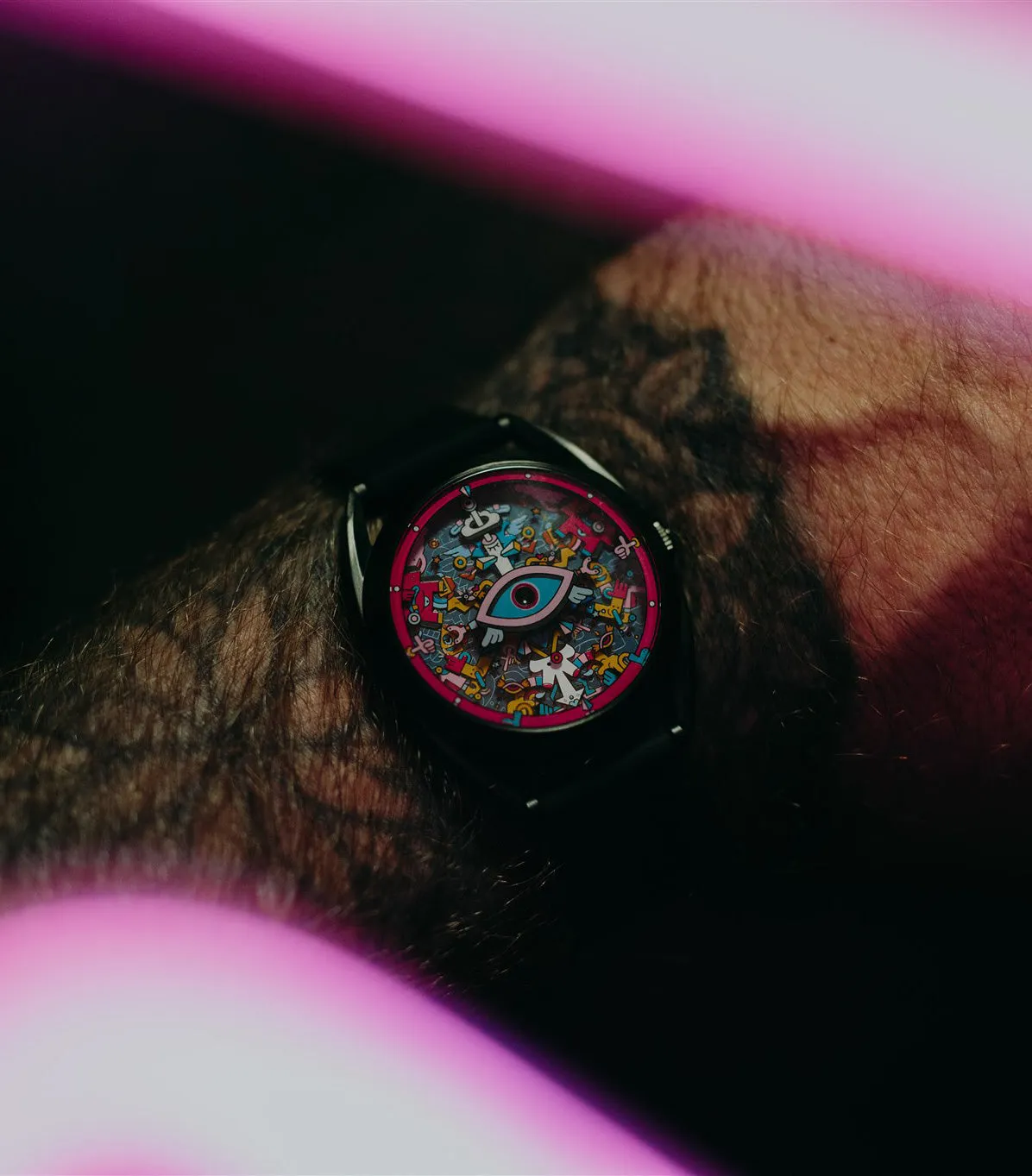 Khaosify sold by Mr Jones Watches product image thumbnail 2
