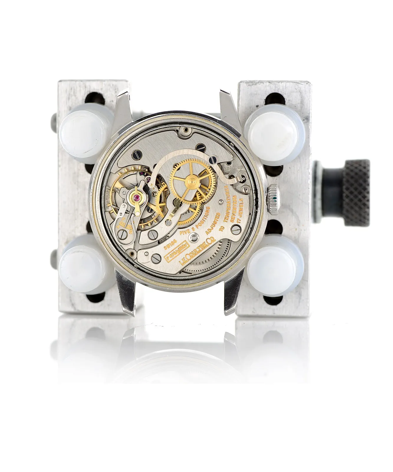 Jaeger-LeCoultre Geophysic E168 (1958) sold by Mr Jones Watches product image thumbnail 2