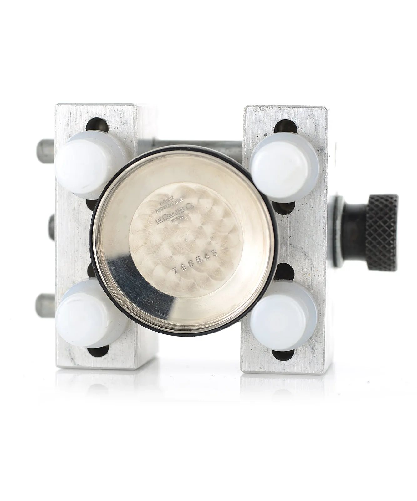 Jaeger-LeCoultre Geophysic E168 (1958) sold by Mr Jones Watches product image thumbnail 4