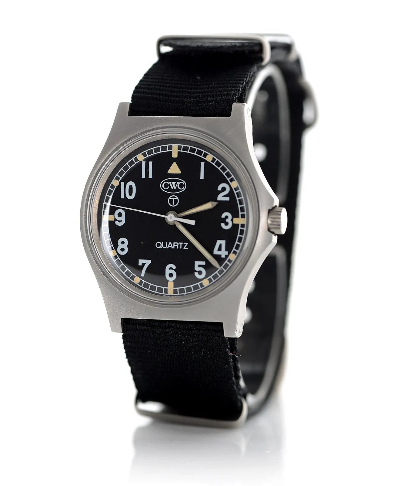CWC G10 (1985) sold by Mr Jones Watches product image thumbnail 5