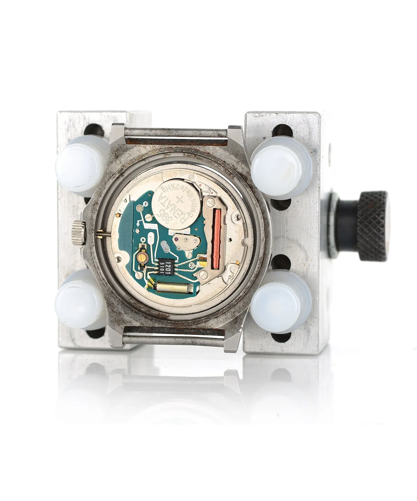 CWC G10 (1985) sold by Mr Jones Watches product image thumbnail 4