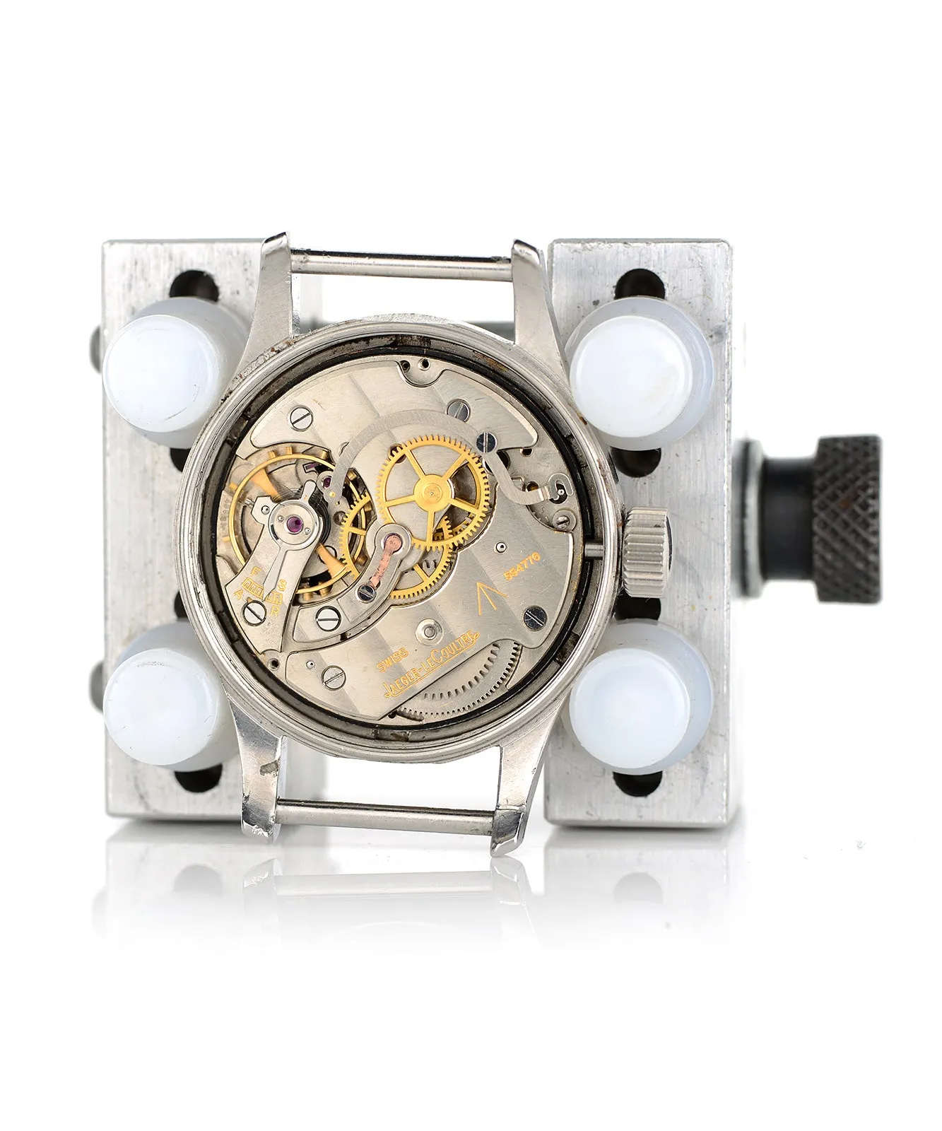 JLC Mk 11 6b/346 sold by Mr Jones Watches product image thumbnail 4