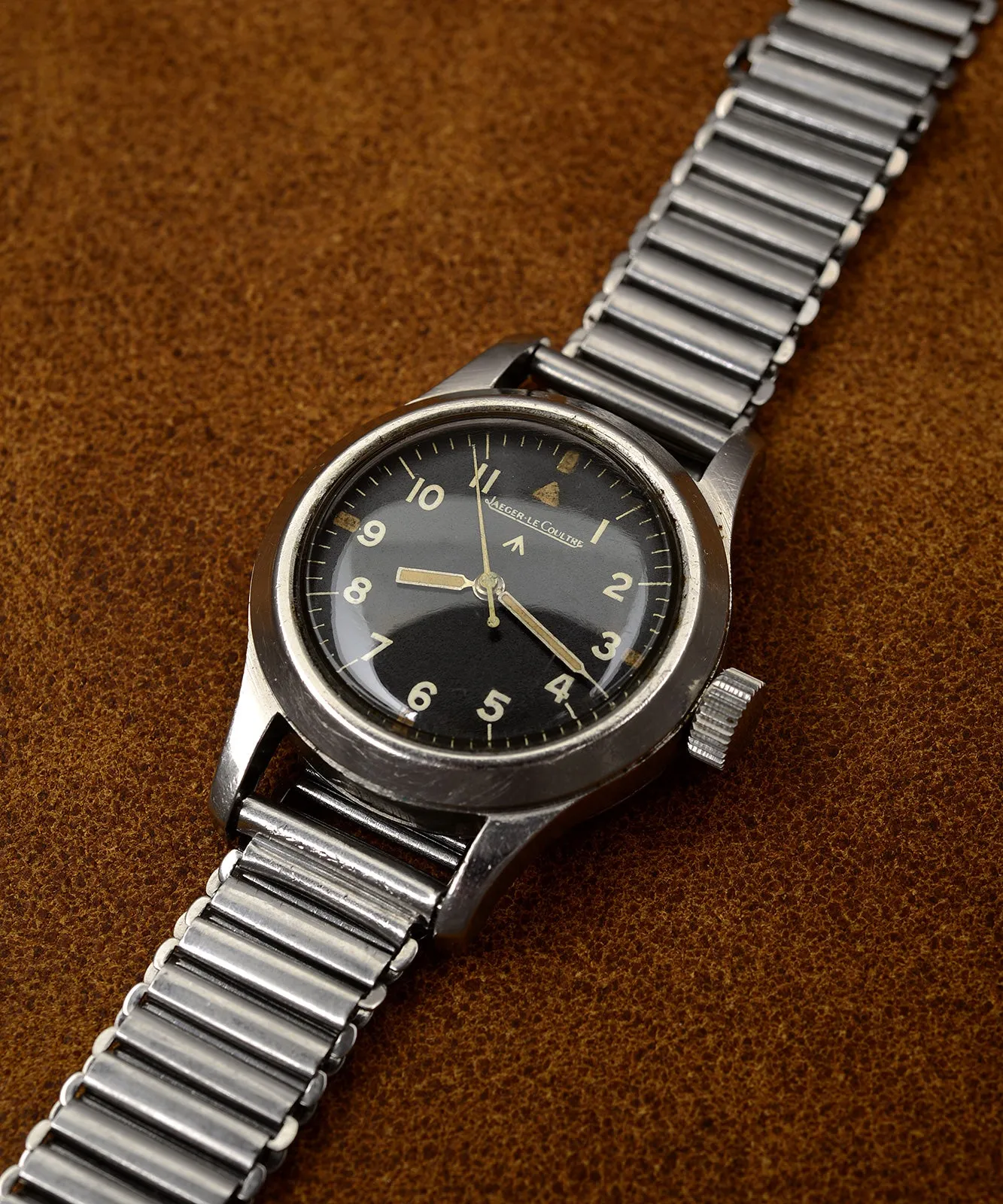 JLC Mk 11 6b/346 sold by Mr Jones Watches product image thumbnail 3