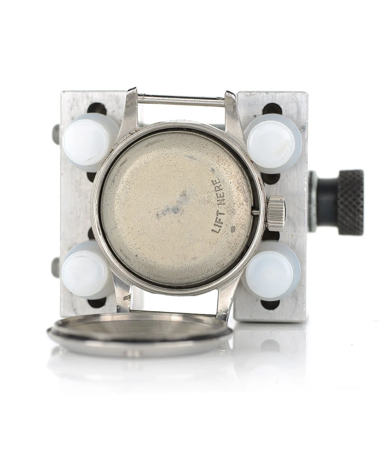 JLC Mk 11 6b/346 sold by Mr Jones Watches product image thumbnail 5