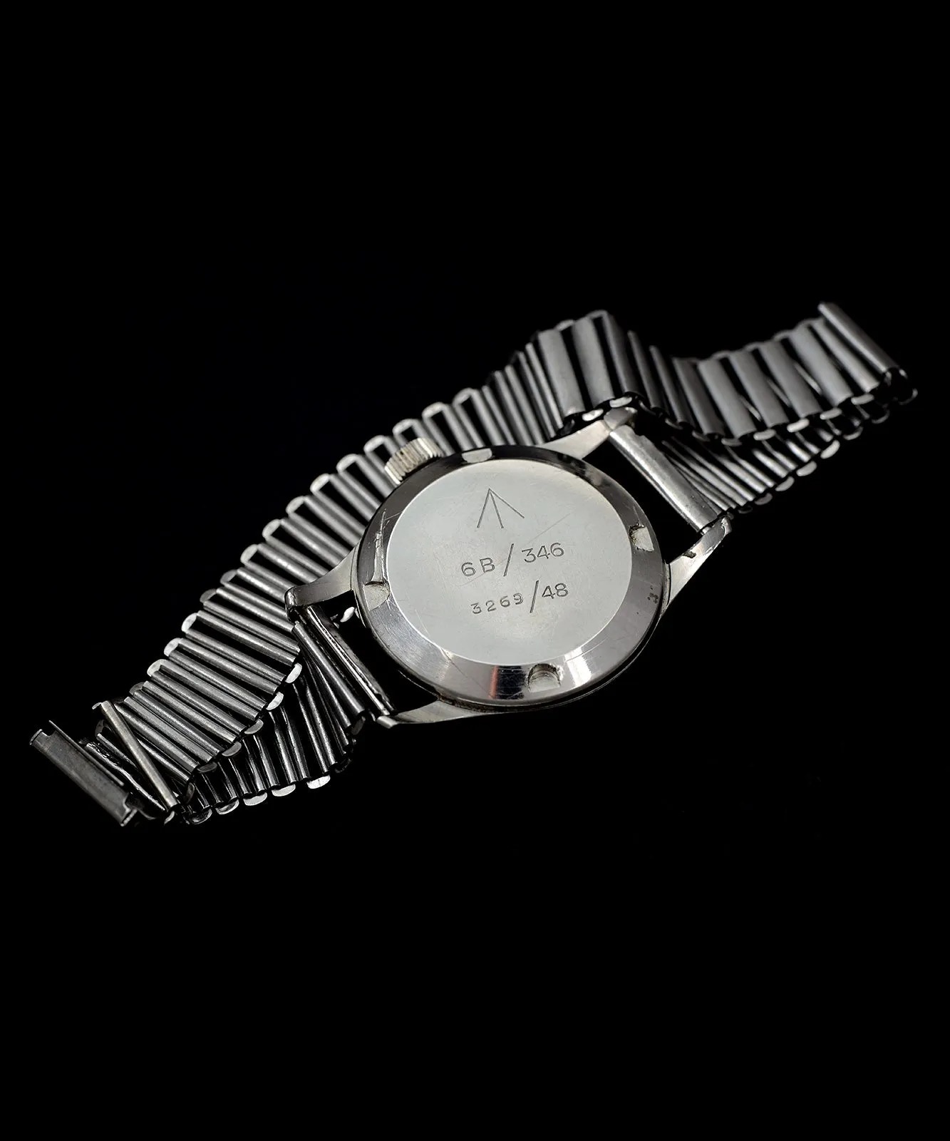JLC Mk 11 6b/346 sold by Mr Jones Watches product image thumbnail 2