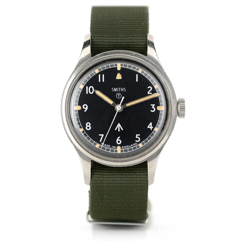 Smiths W10 (1968) sold by Mr Jones Watches