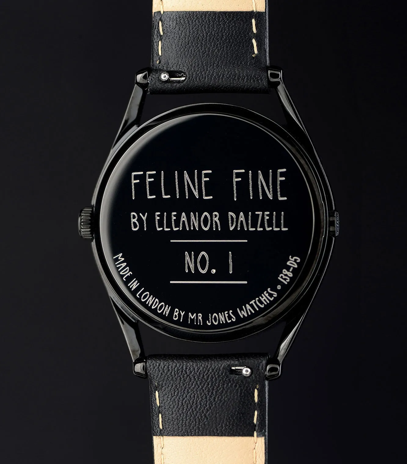 Feline Fine sold by Mr Jones Watches product image thumbnail 4