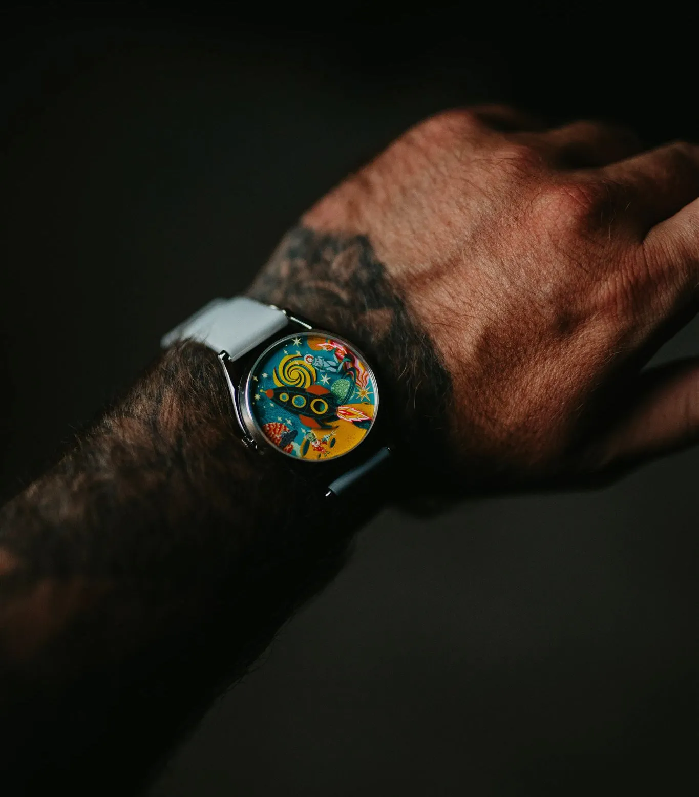 Continuum sold by Mr Jones Watches product image thumbnail 3