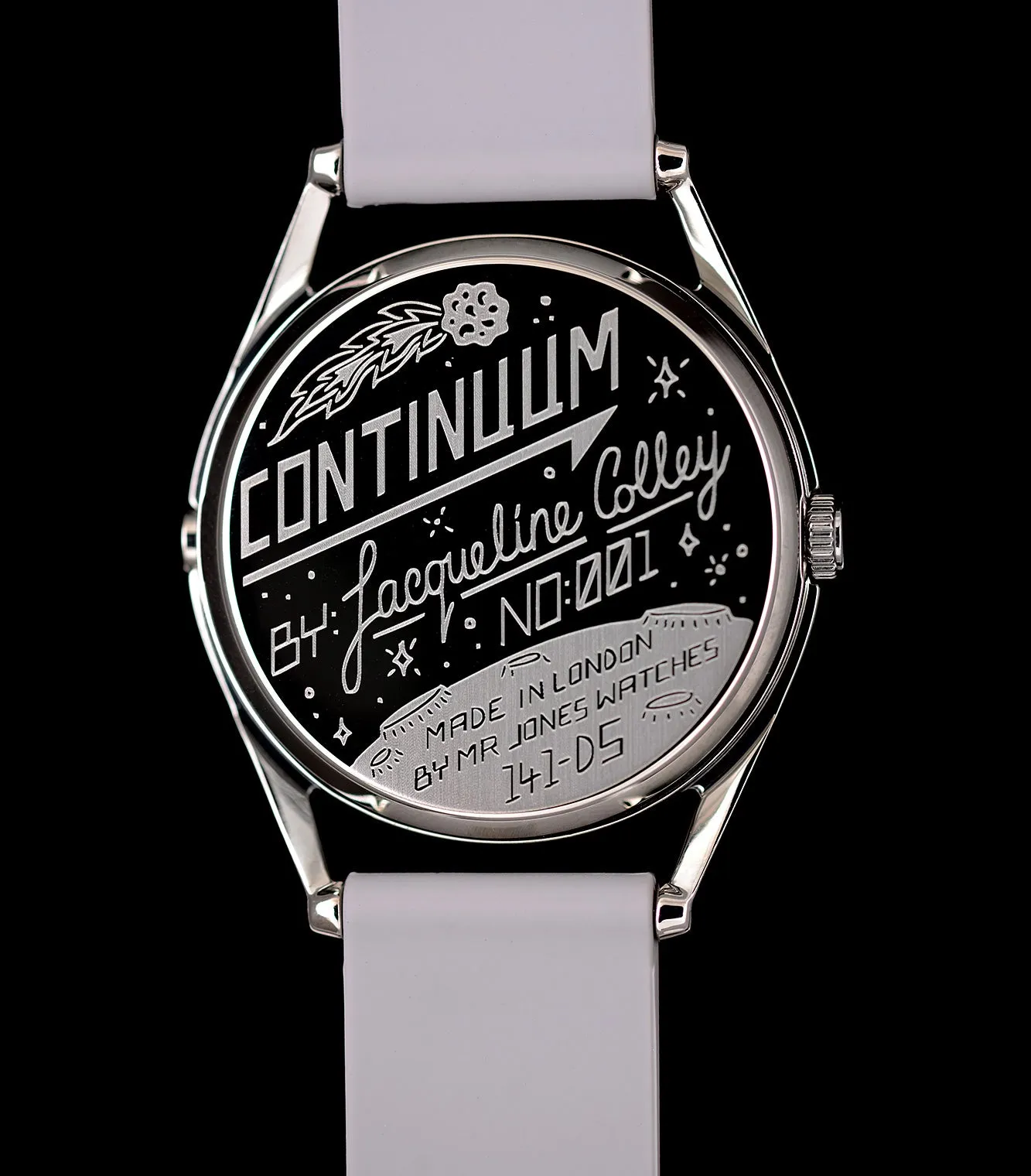 Continuum sold by Mr Jones Watches product image thumbnail 4