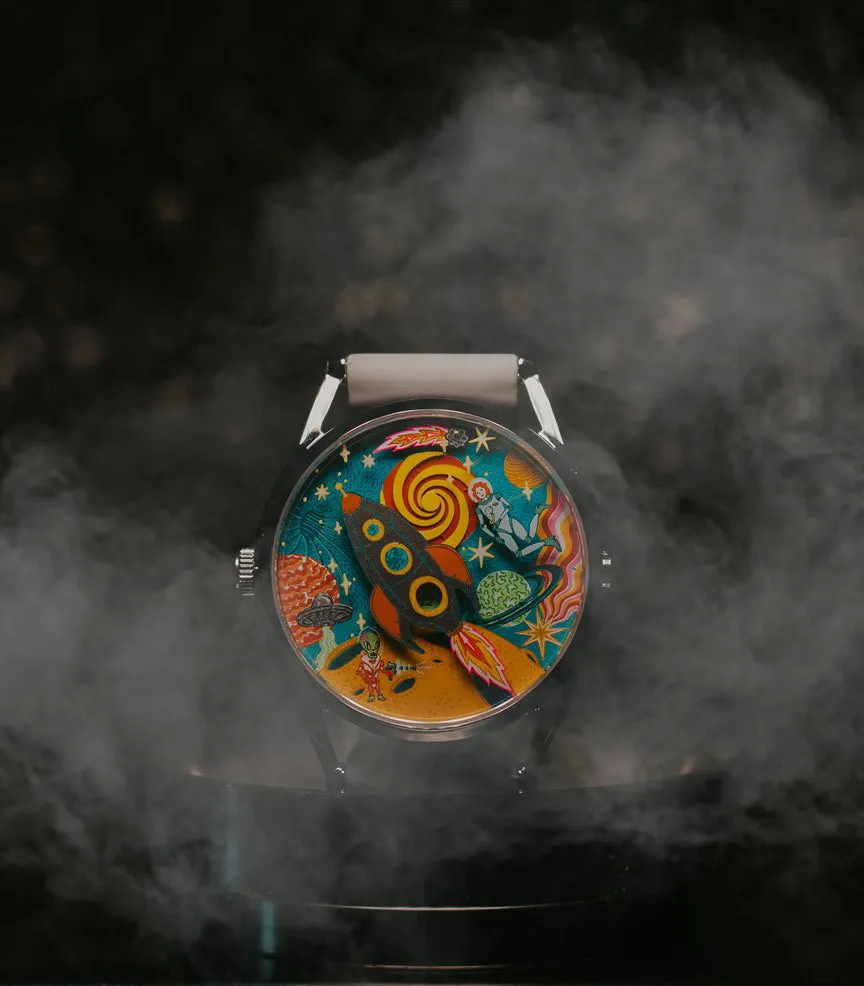 Continuum sold by Mr Jones Watches product image thumbnail 2