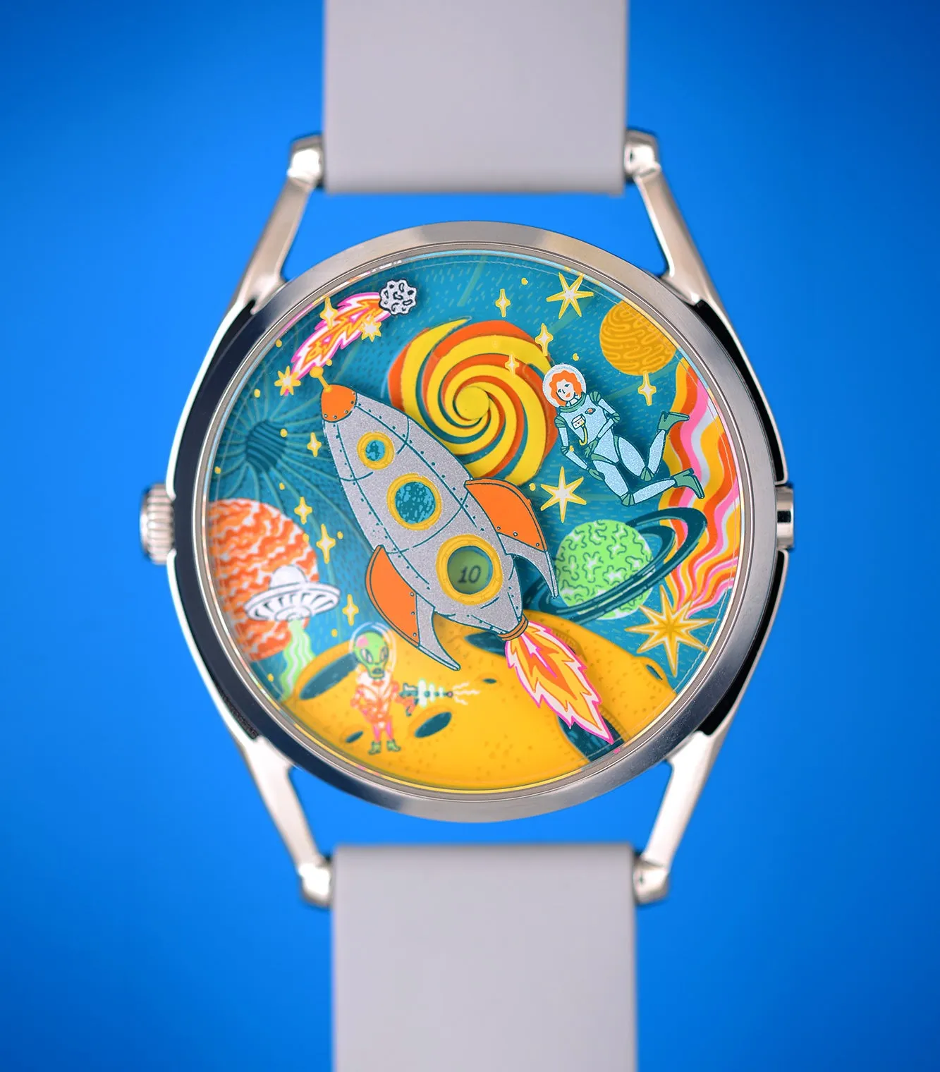 Continuum sold by Mr Jones Watches product image thumbnail 5