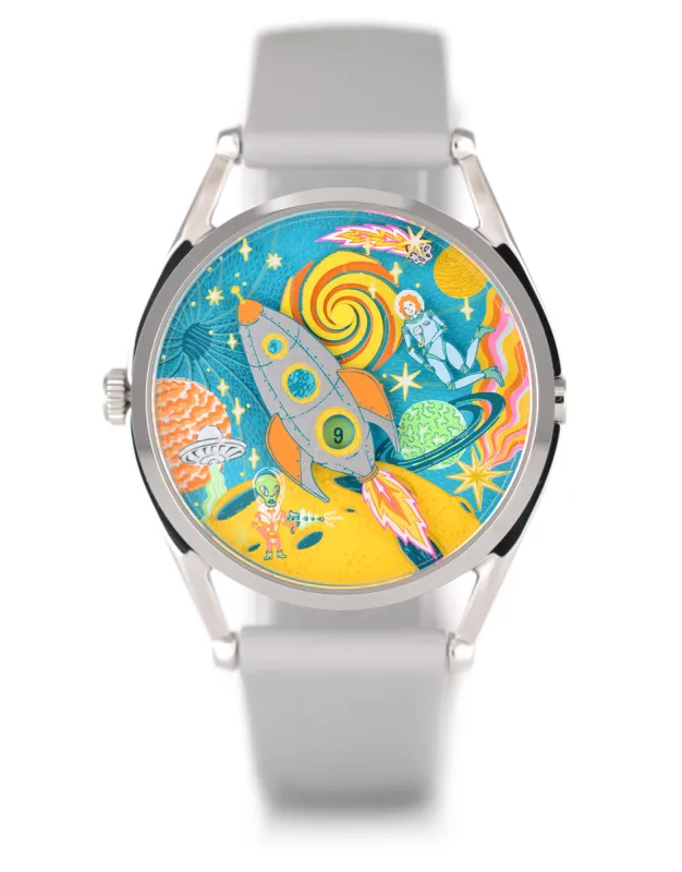 Continuum sold by Mr Jones Watches