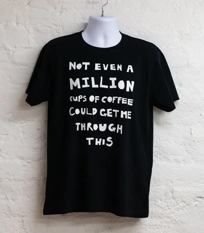 Monday t-shirt sold by Mr Jones Watches