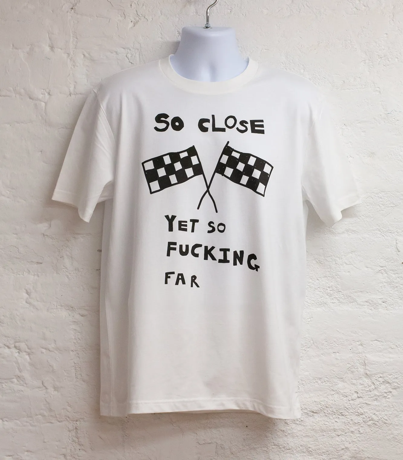 Thursday t-shirt sold by Mr Jones Watches