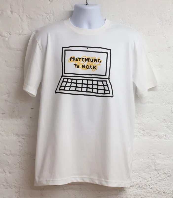 Friday t-shirt sold by Mr Jones Watches