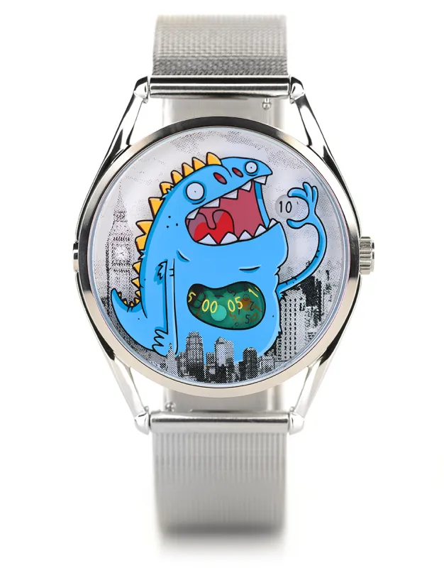 Number Cruncher sold by Mr Jones Watches