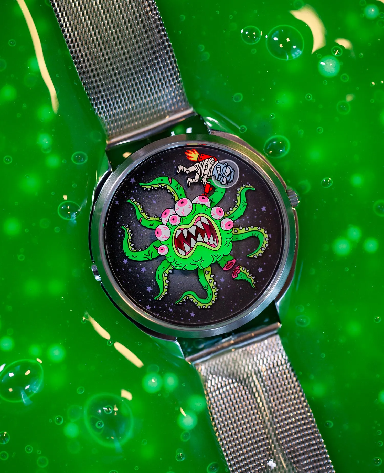 Monster Melter 3000 sold by Mr Jones Watches product image thumbnail 2