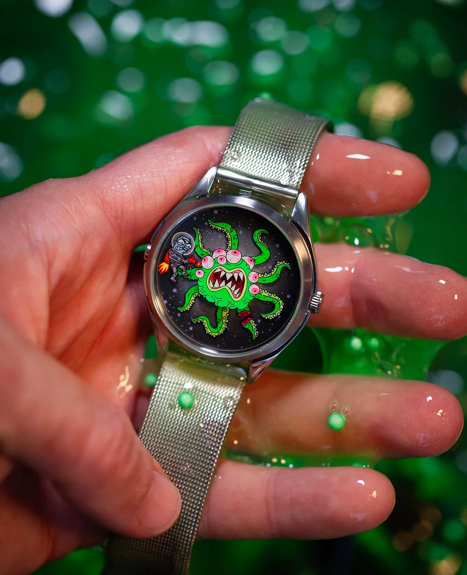 Monster Melter 3000 sold by Mr Jones Watches product image thumbnail 3