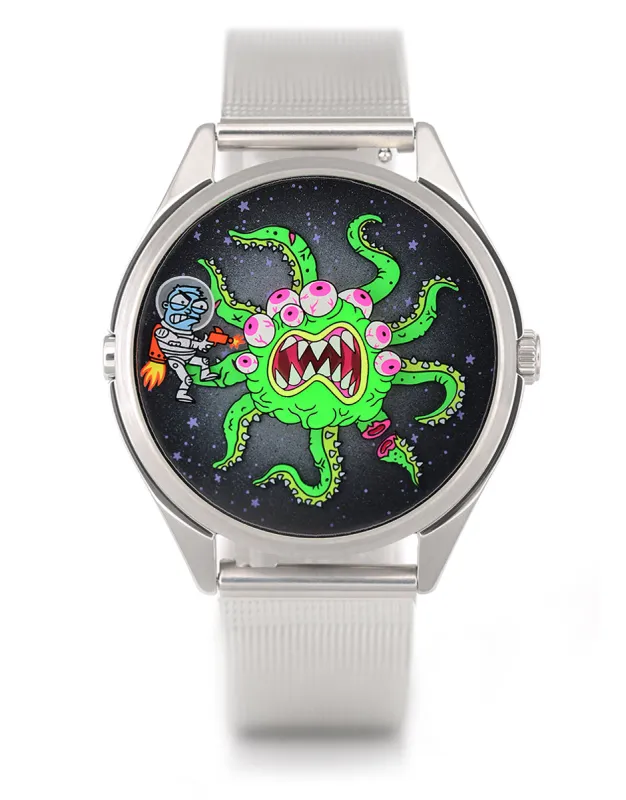 Monster Melter 3000 sold by Mr Jones Watches