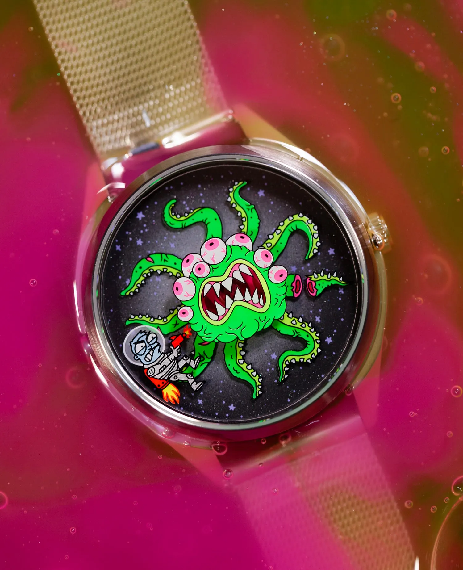 Monster Melter 3000 sold by Mr Jones Watches product image thumbnail 5
