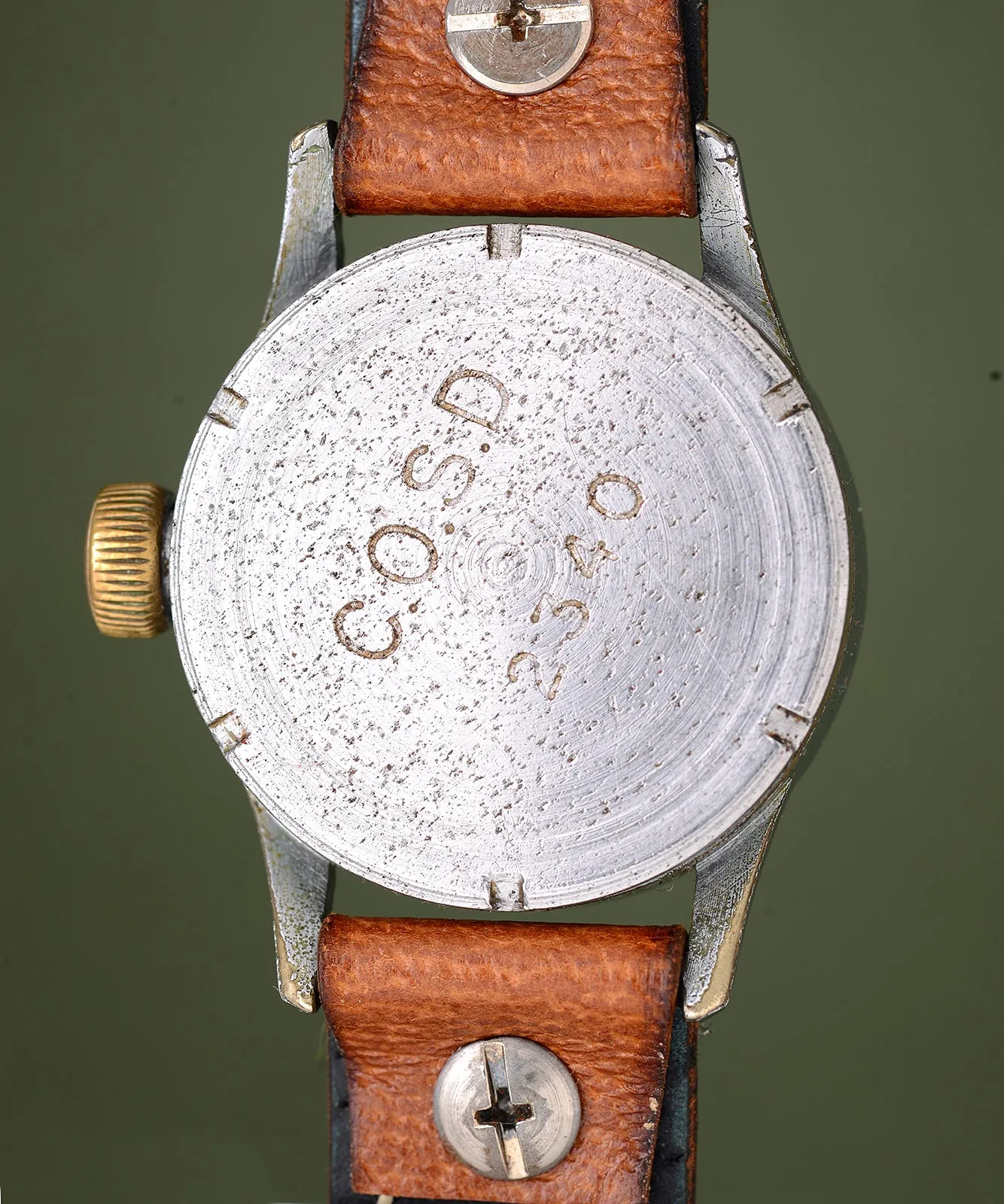Longines COSD (1944) sold by Mr Jones Watches product image thumbnail 3