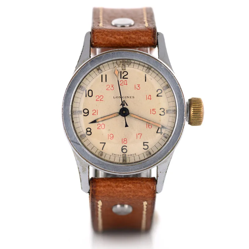 Longines COSD (1944) sold by Mr Jones Watches