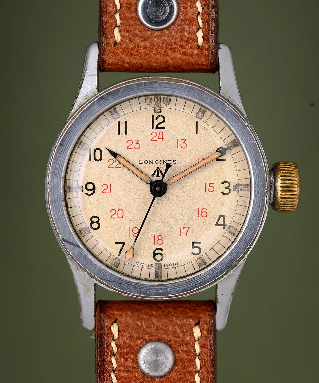 Longines COSD (1944) sold by Mr Jones Watches product image thumbnail 2