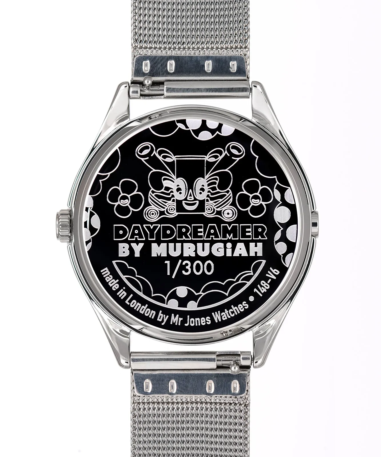 Daydreamer (Limited edition) sold by Mr Jones Watches product image thumbnail 3