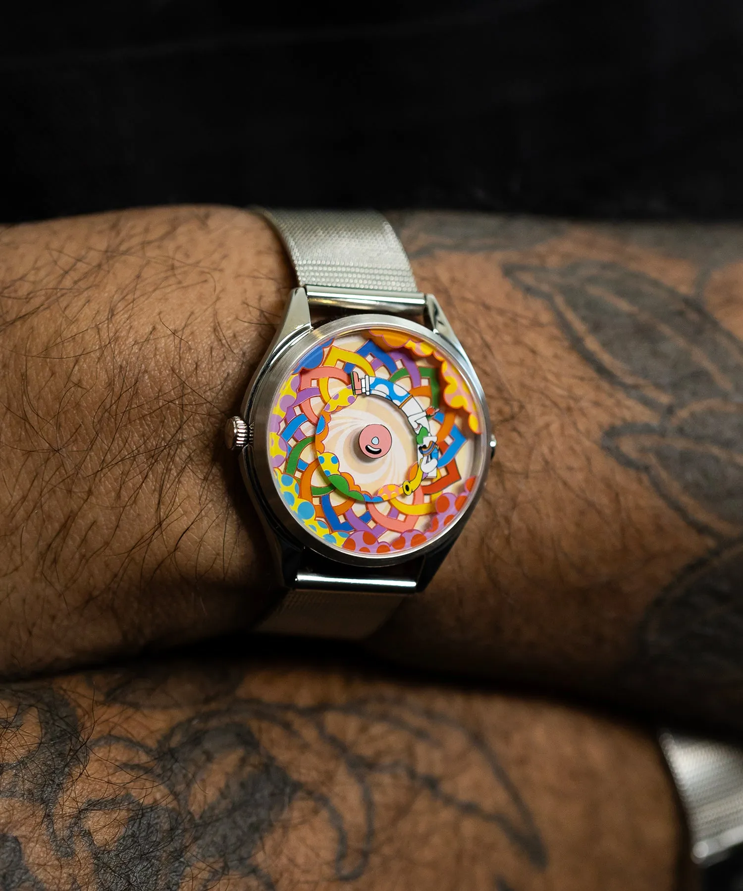 Daydreamer (Limited edition) sold by Mr Jones Watches product image thumbnail 4
