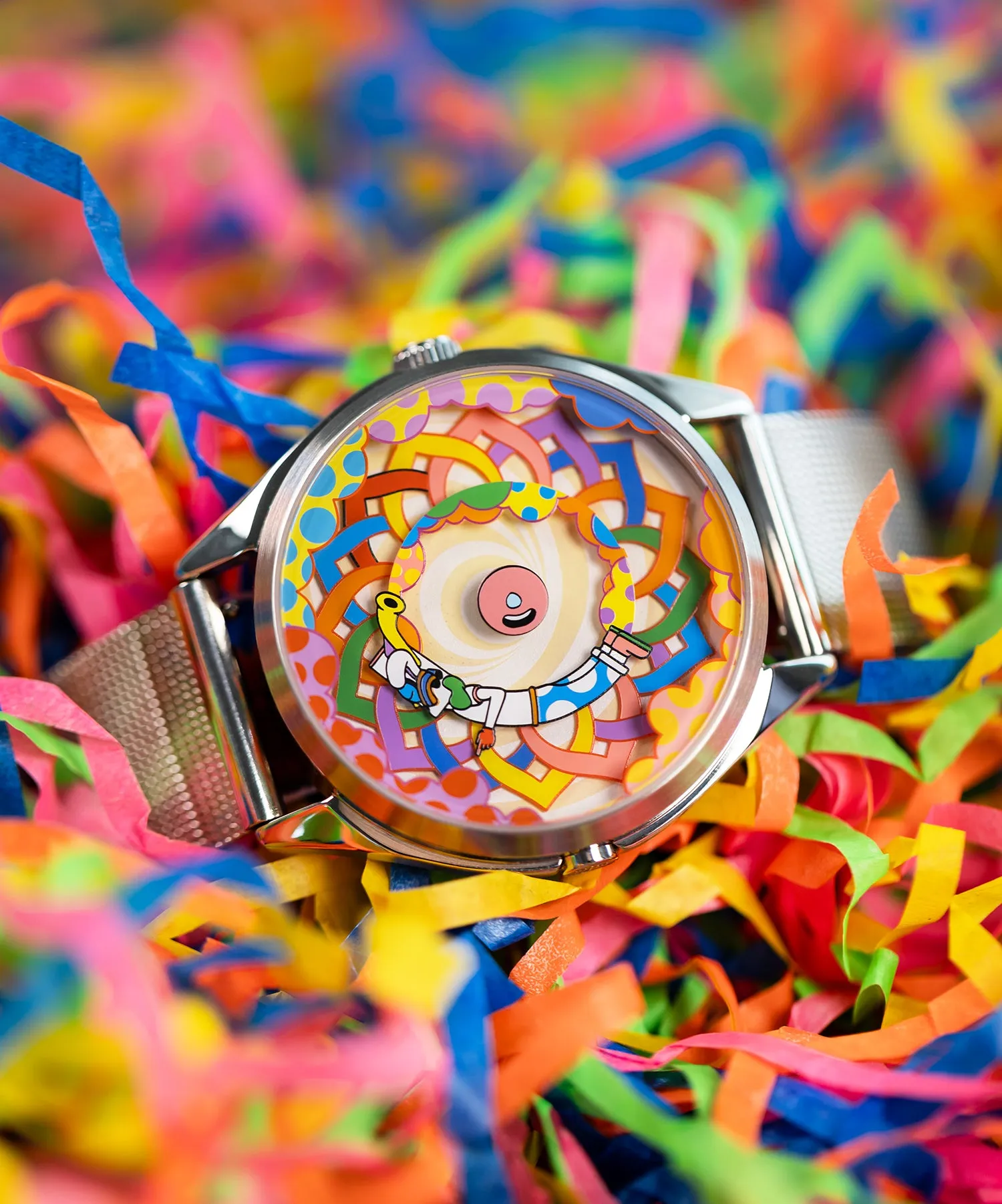 Daydreamer (Limited edition) sold by Mr Jones Watches product image thumbnail 5